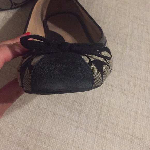 Coach Ballet flats - Picture 4 of 4